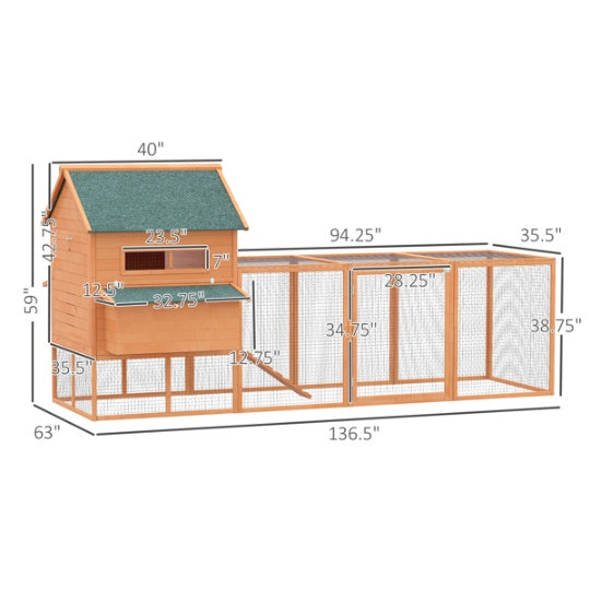Chicken Coop Best Ever House For Your Ckickens